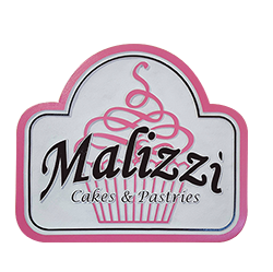 Malizzi Cakes & Pastries Logo